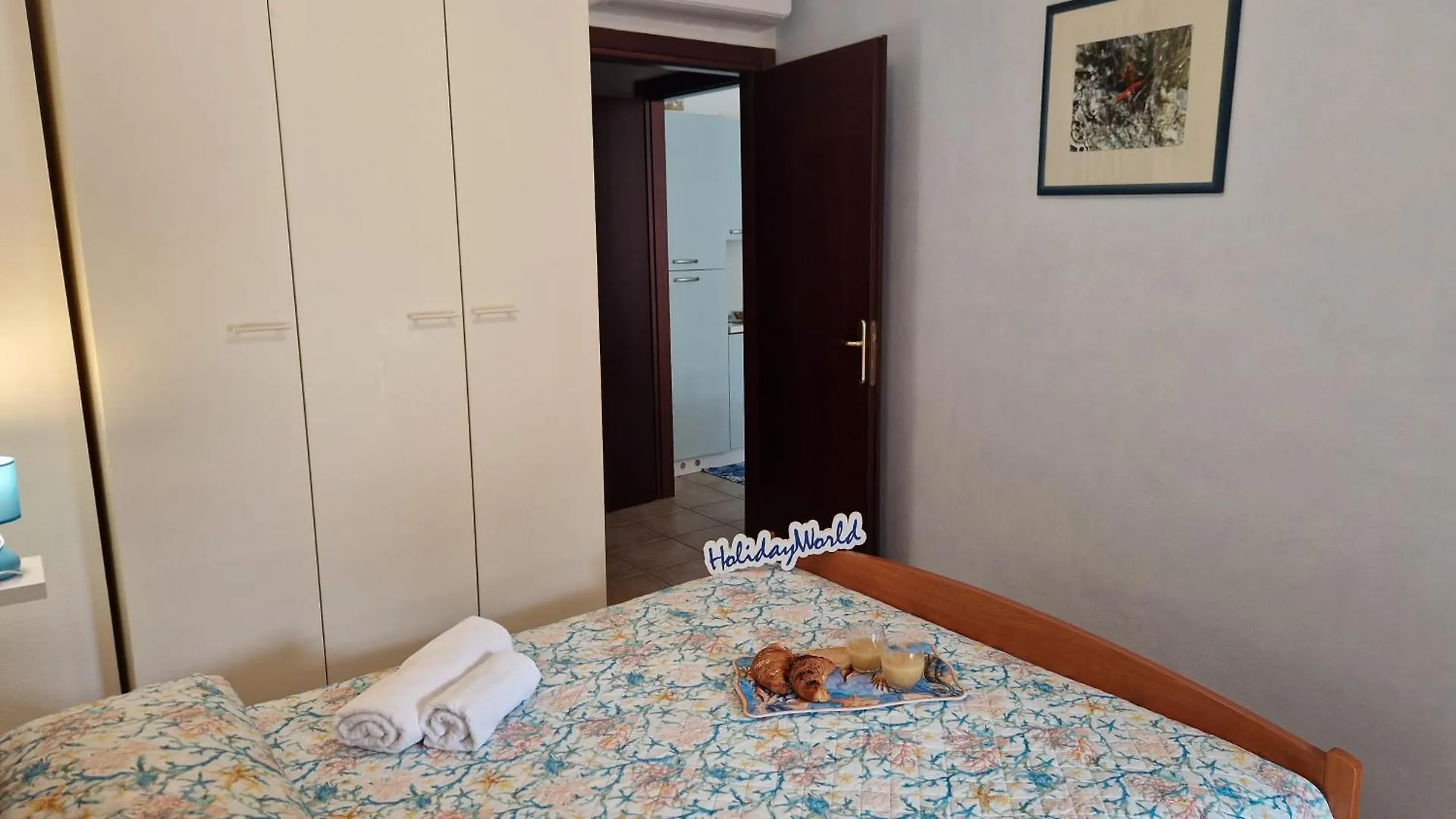 סנטה טרזה גאיורה Appartamento Marina By Holiday World סנטה טרזה גאיורה