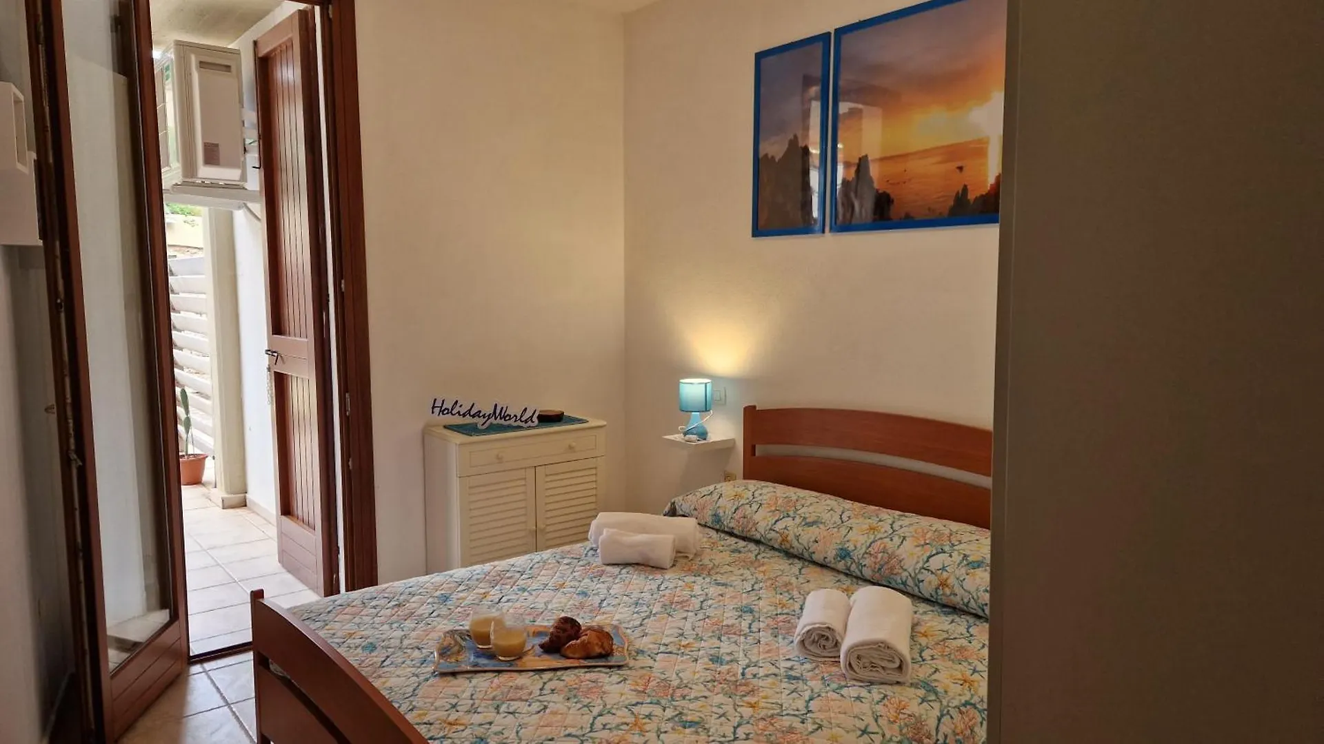 סנטה טרזה גאיורה Appartamento Marina By Holiday World דירה סנטה טרזה גאיורה