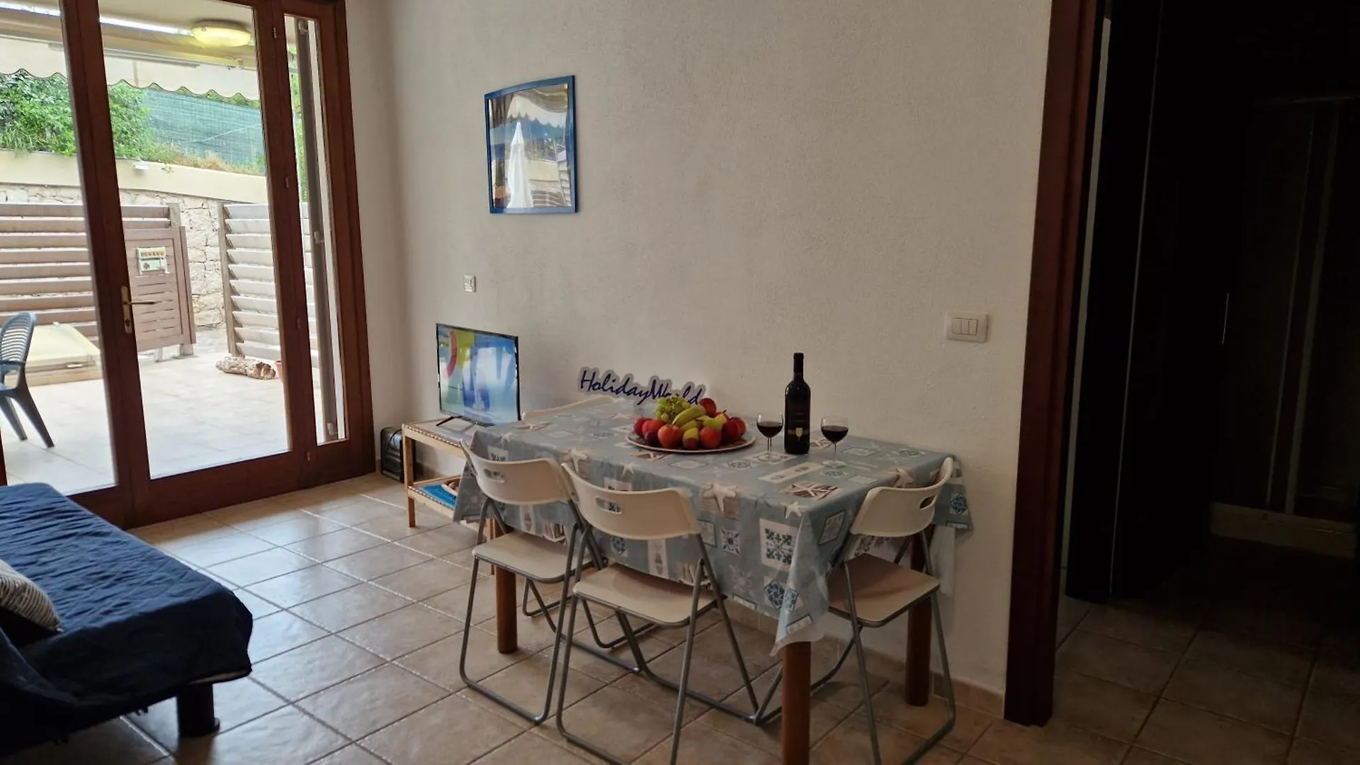 Appartamento Marina By Holiday World Santa Teresa Gallura 0*,  Italië