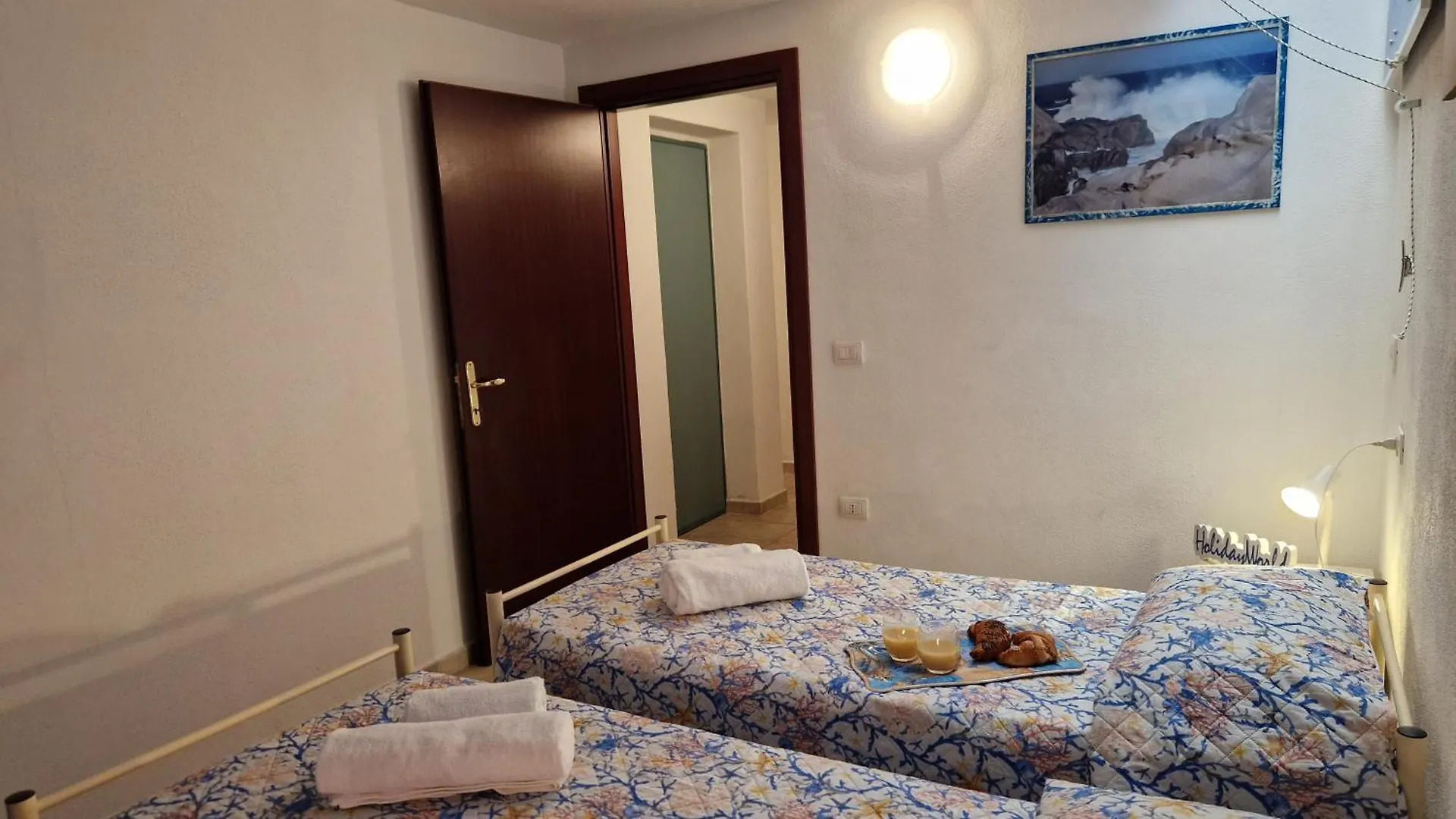 Appartamento Marina By Holiday World Santa Teresa Gallura 0*,