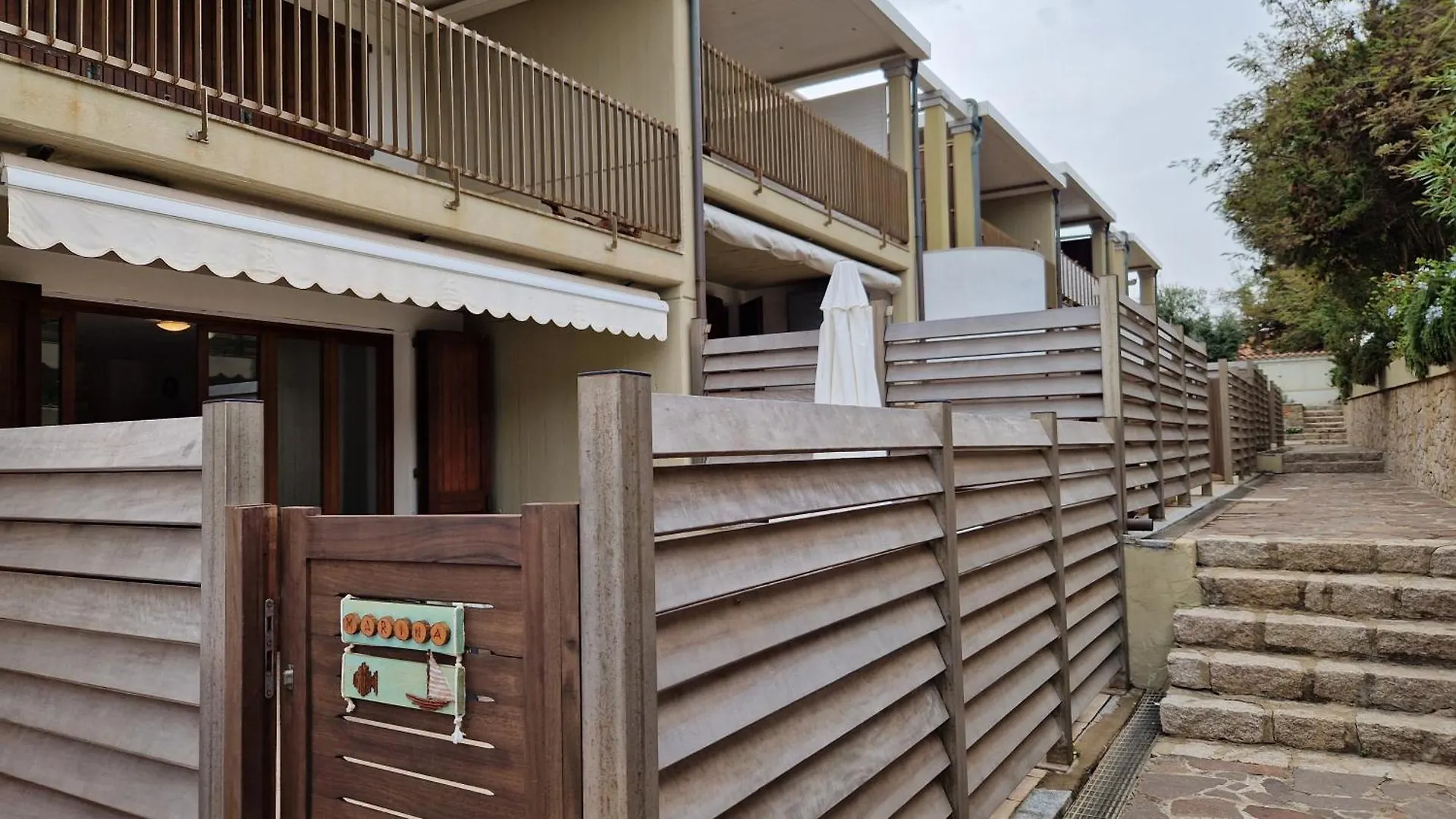 Appartamento Marina By Holiday World Santa Teresa Gallura 0*,
