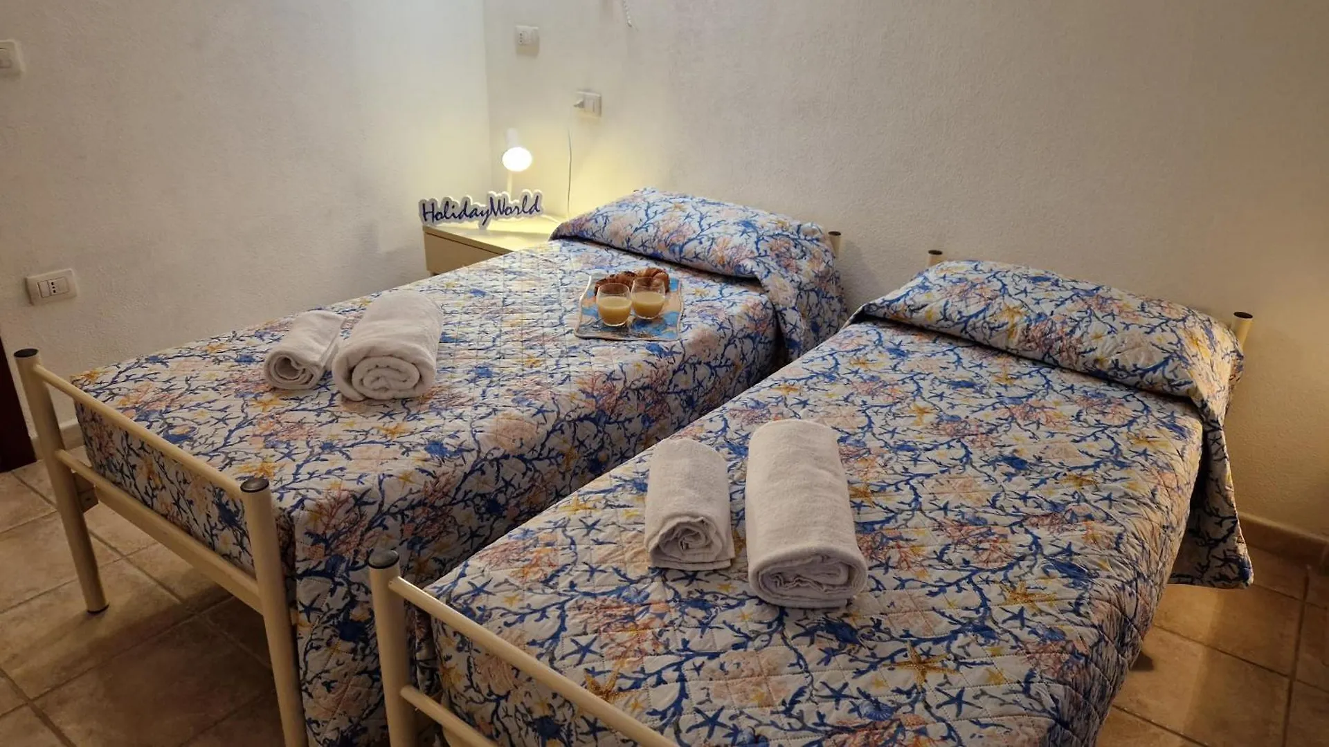 Appartement Appartamento Marina By Holiday World Santa Teresa Gallura Italië