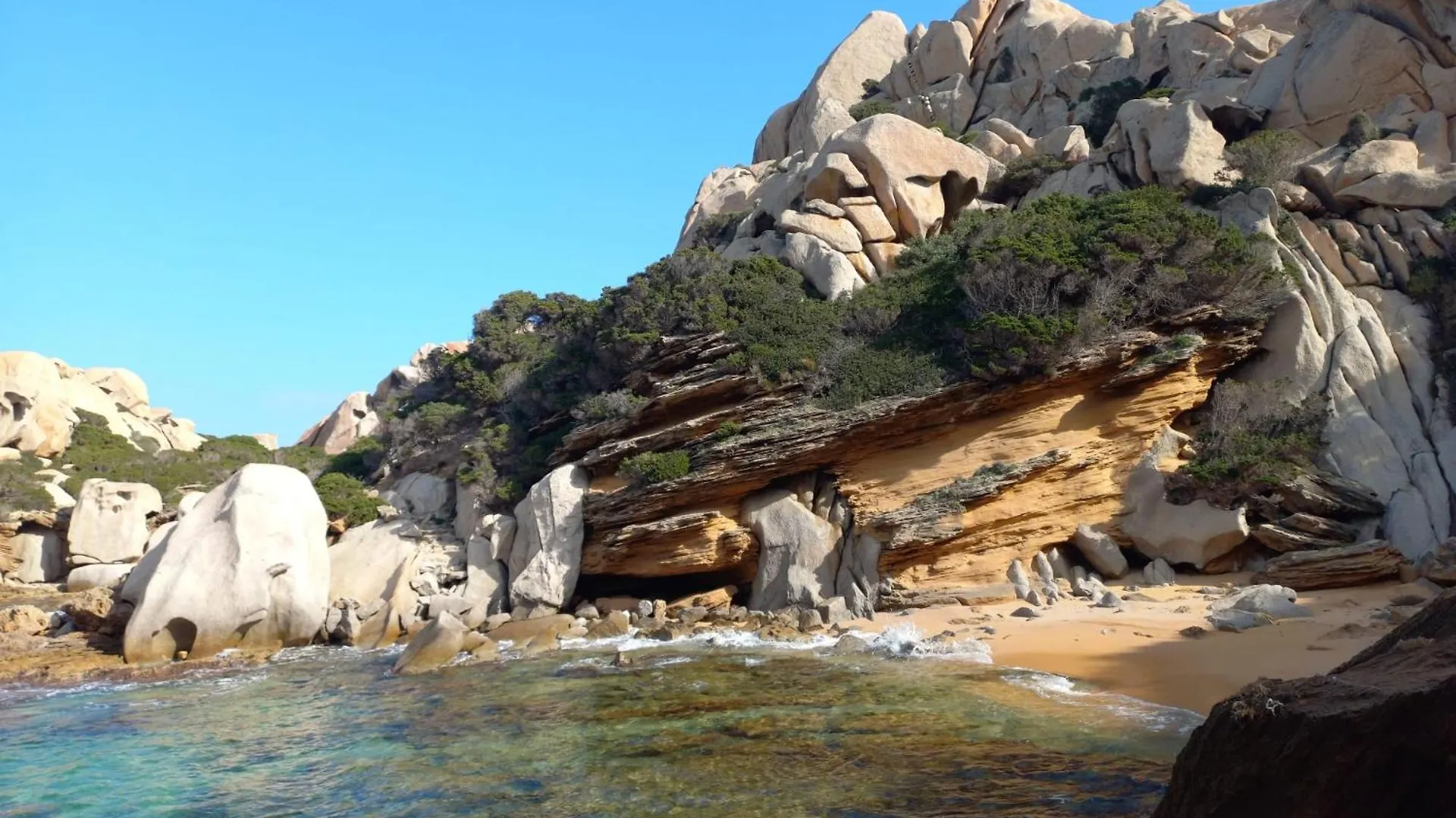 Appartamento Marina By Holiday World Santa Teresa Gallura Italië
